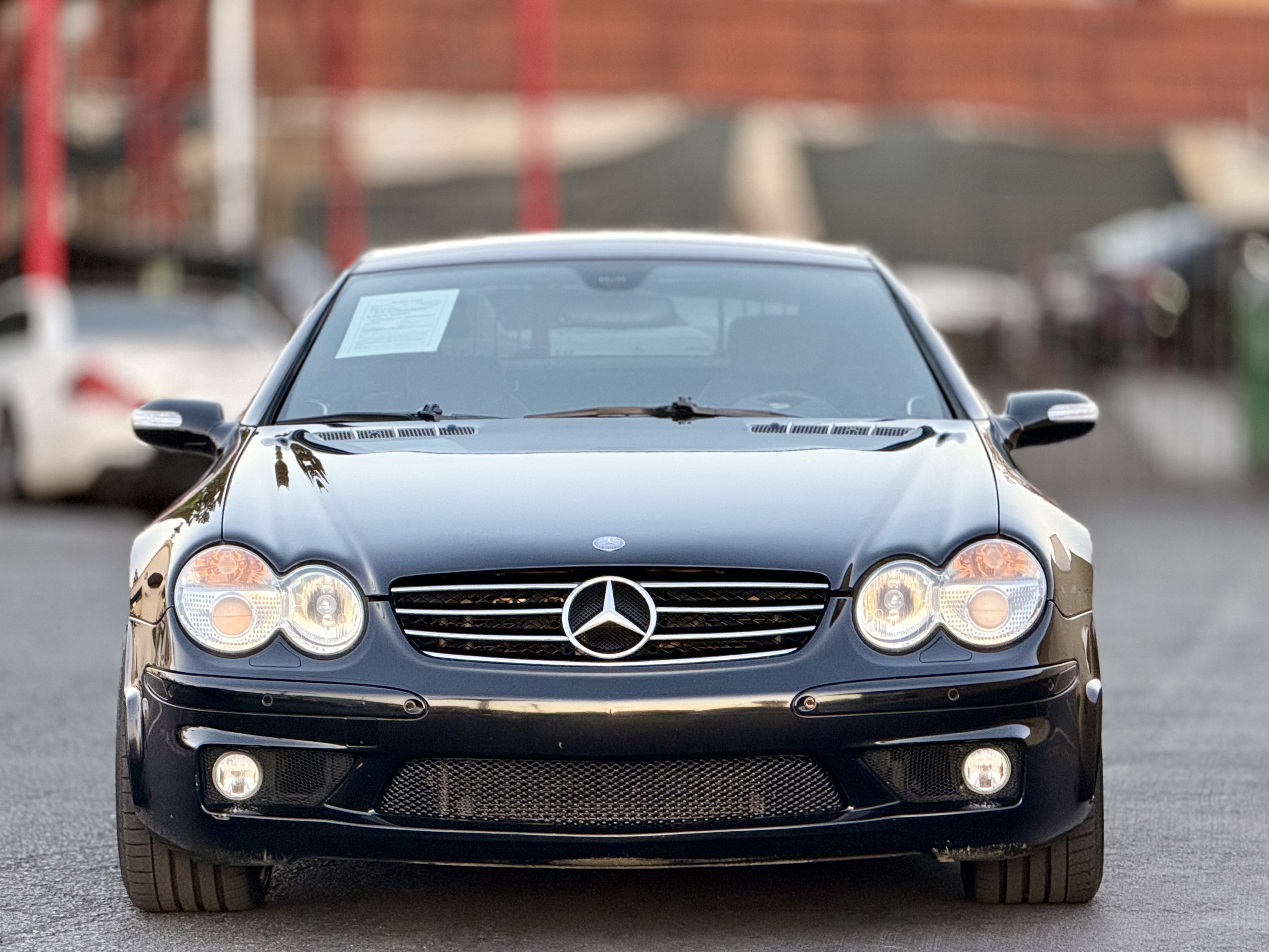 Used 2006 Mercedes-Benz SL 65 AMG image 2