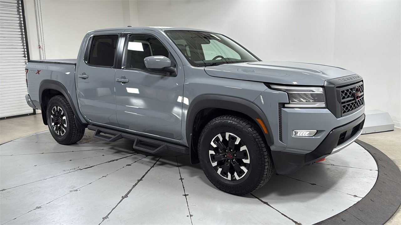 Used 2023 Nissan Frontier Pro-X w/ Tow Package image 3