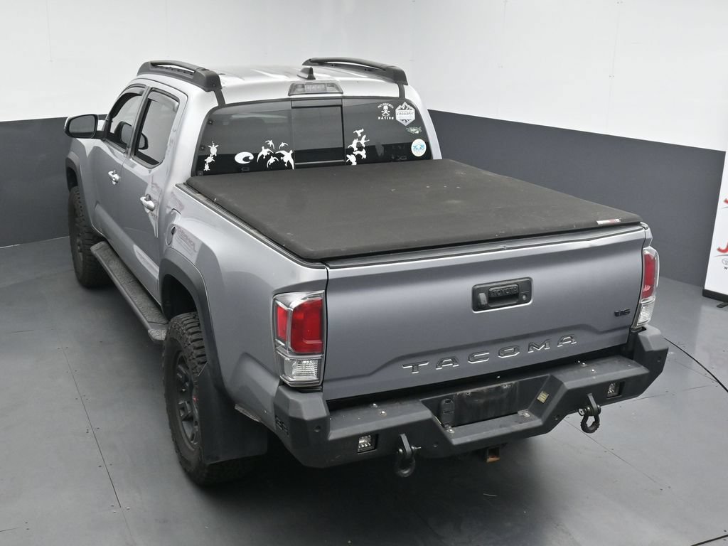 Used 2021 Toyota Tacoma TRD Off-Road AWD/4WD image 14