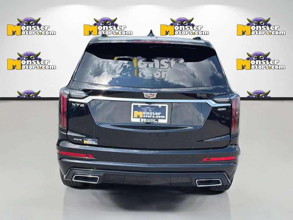 Used 2023 Cadillac XT6 Sport AWD/4WD image 6