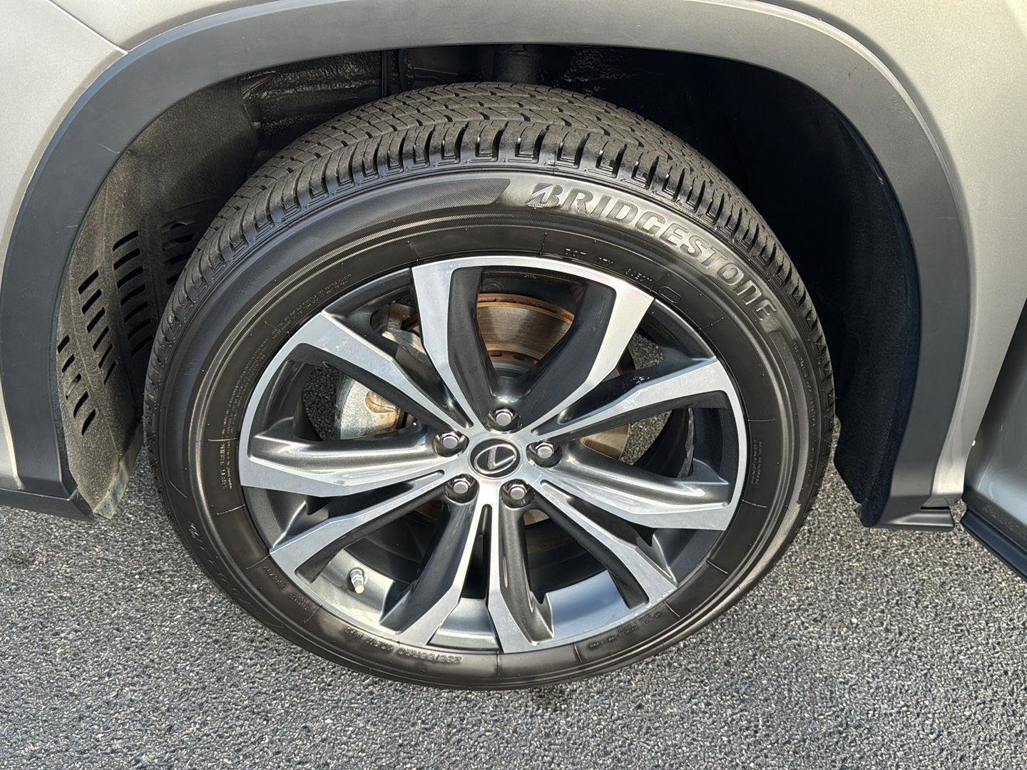 Certified 2021 Lexus RX 350 FWD w/ Accessory Package (P3) image 32