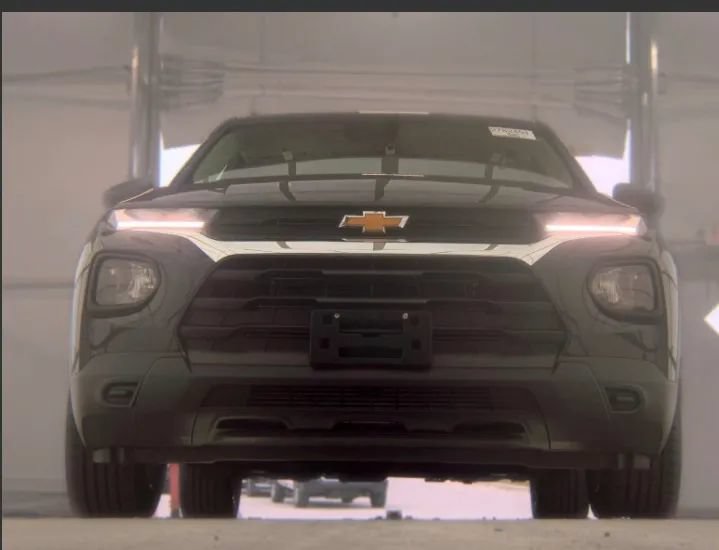 Used 2021 Chevrolet TrailBlazer LS FWD image 9