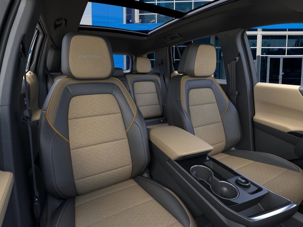 New 2026 Chevrolet Equinox ACTIV w/ Convenience Package III image 17