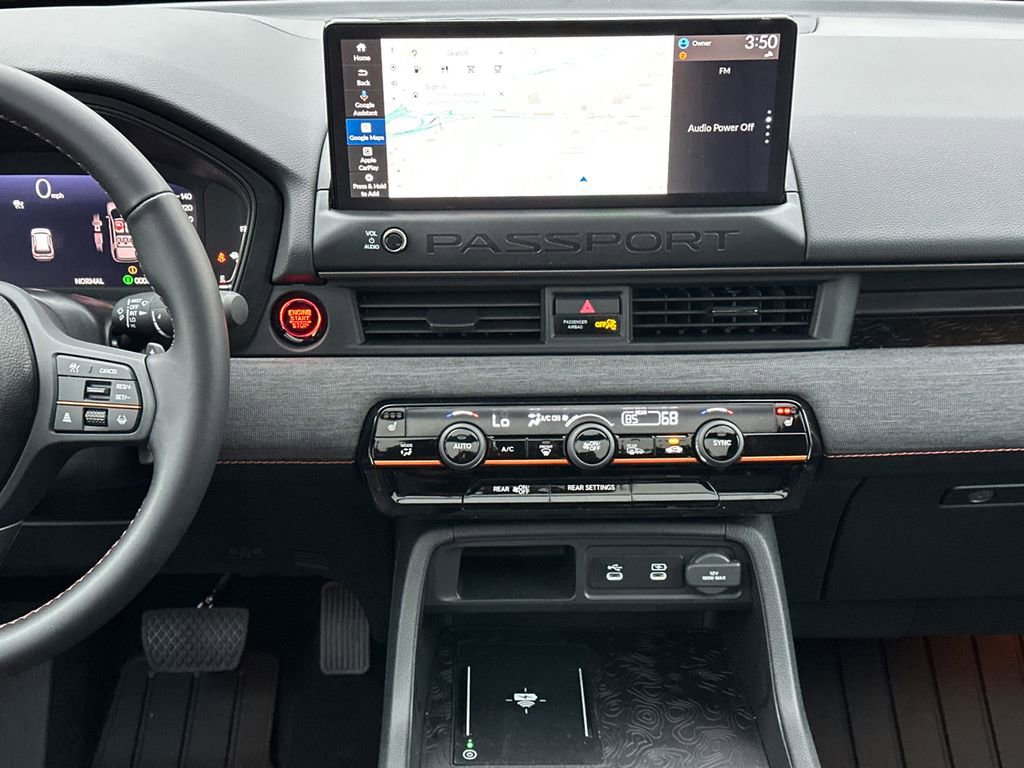 New 2026 Honda Passport TrailSport image 20