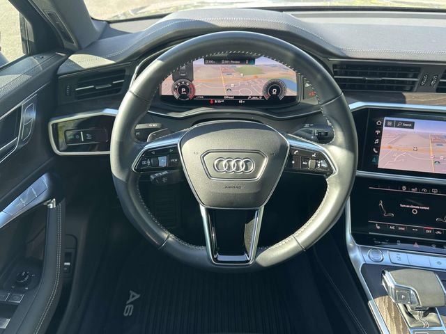 Used 2019 Audi A6 3.0T Premium Plus w/ Premium Plus Package AWD/4WD image 18