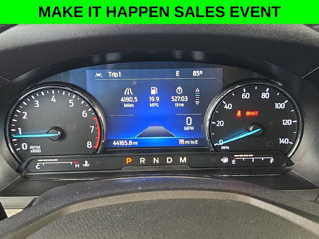 Used 2020 Ford Explorer XLT w/ Equipment Group 202A AWD/4WD image 24