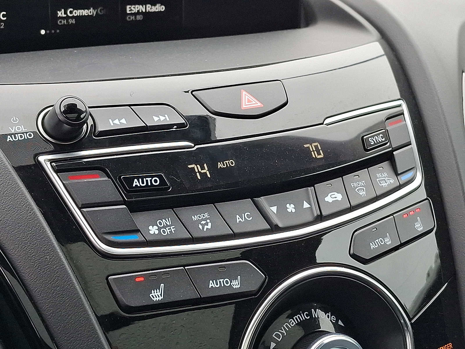 Certified 2023 Acura RDX AWD image 17