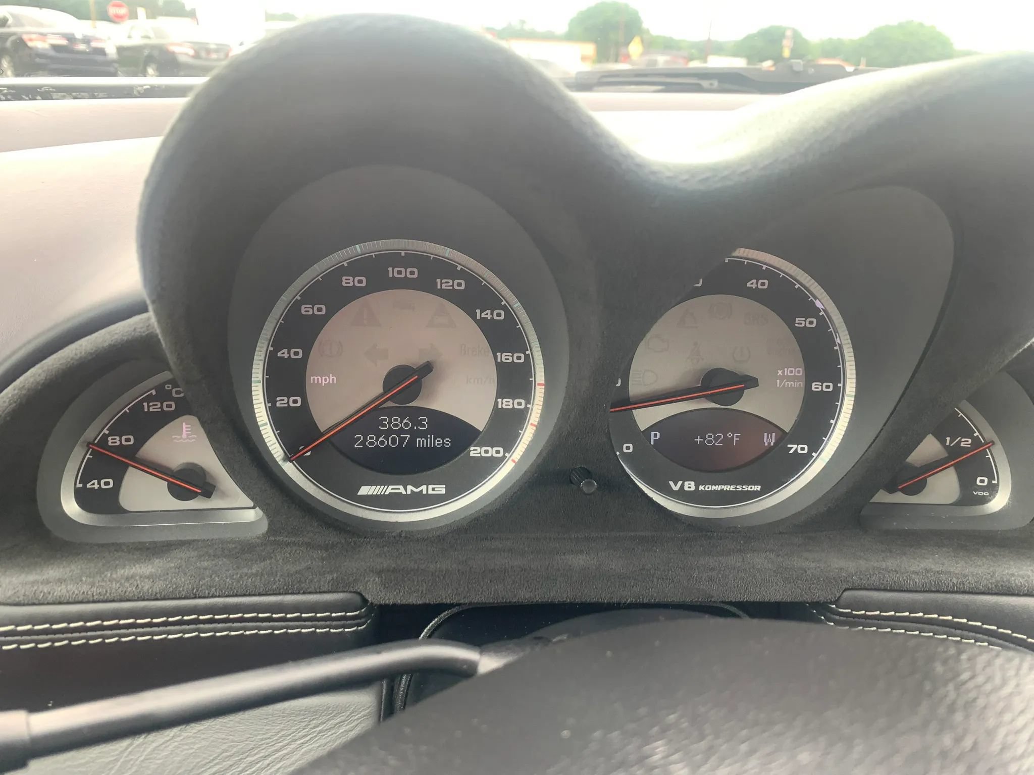 Used 2003 Mercedes-Benz SL 55 AMG image 30