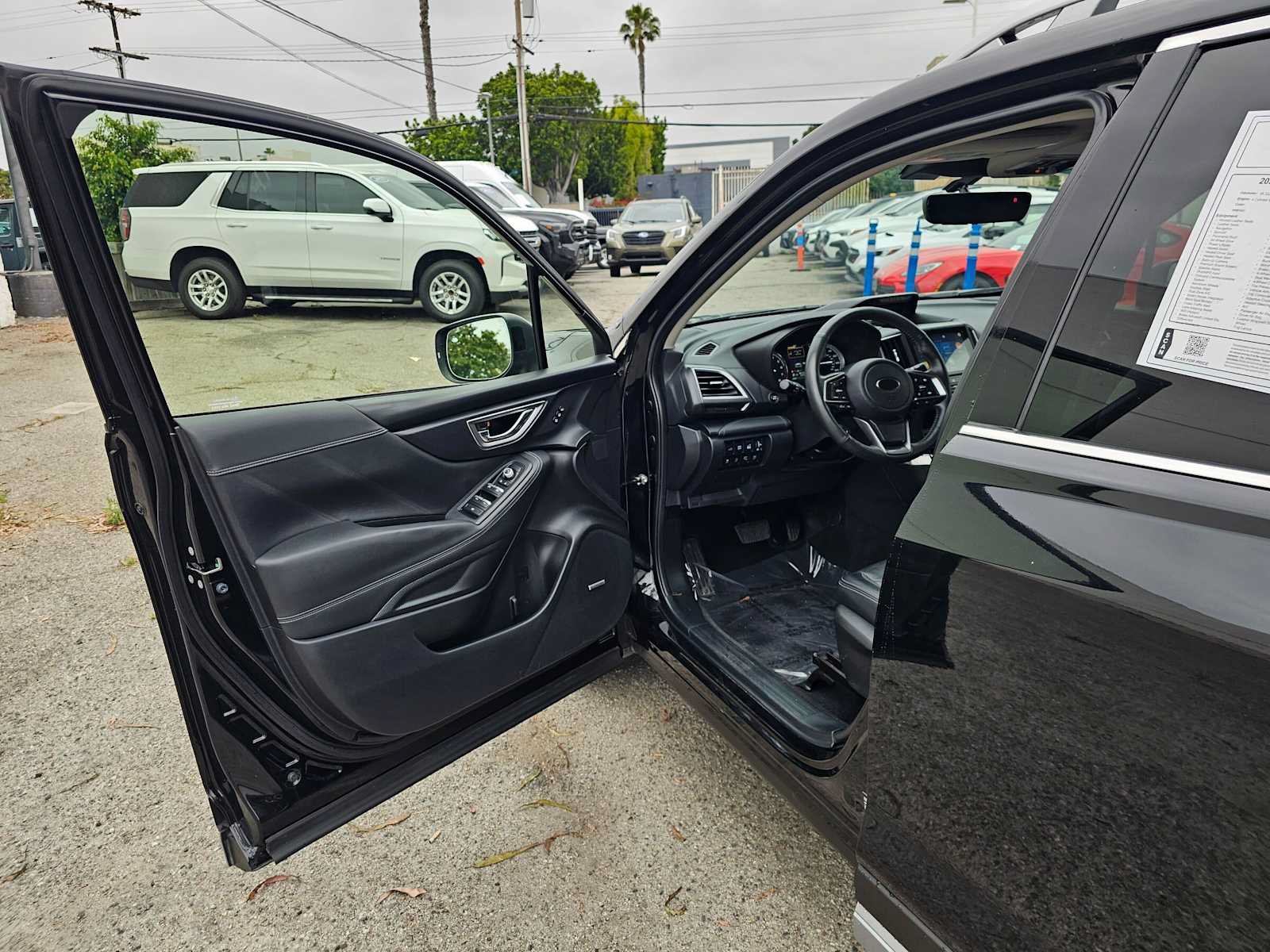 Used 2022 Subaru Forester Touring w/ Popular Package #2 AWD/4WD image 19