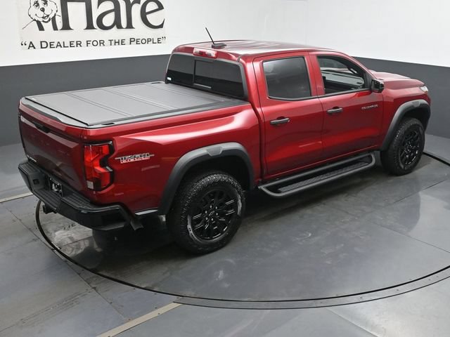 Used 2026 Chevrolet Colorado Trail Boss AWD/4WD image 38