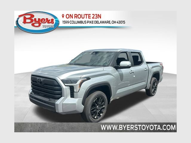 New 2026 Toyota Tundra SR5 w/ SX Package
