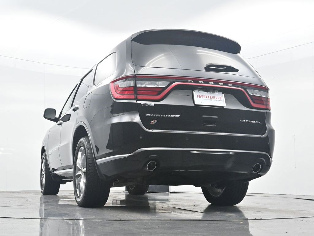 Used 2023 Dodge Durango Citadel AWD/4WD image 31