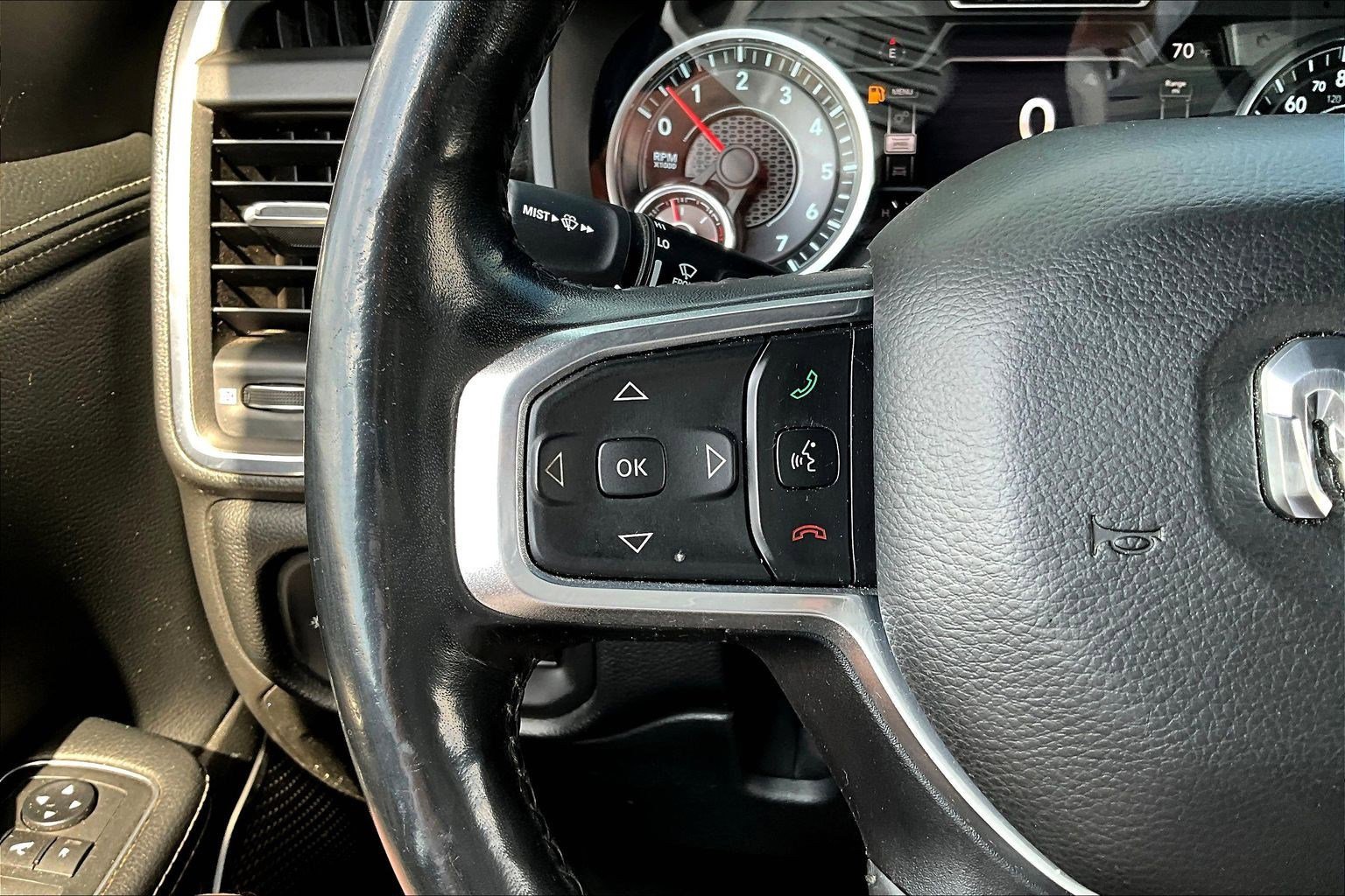 Used 2020 RAM 1500 Laramie w/ Sport Appearance Package image 12