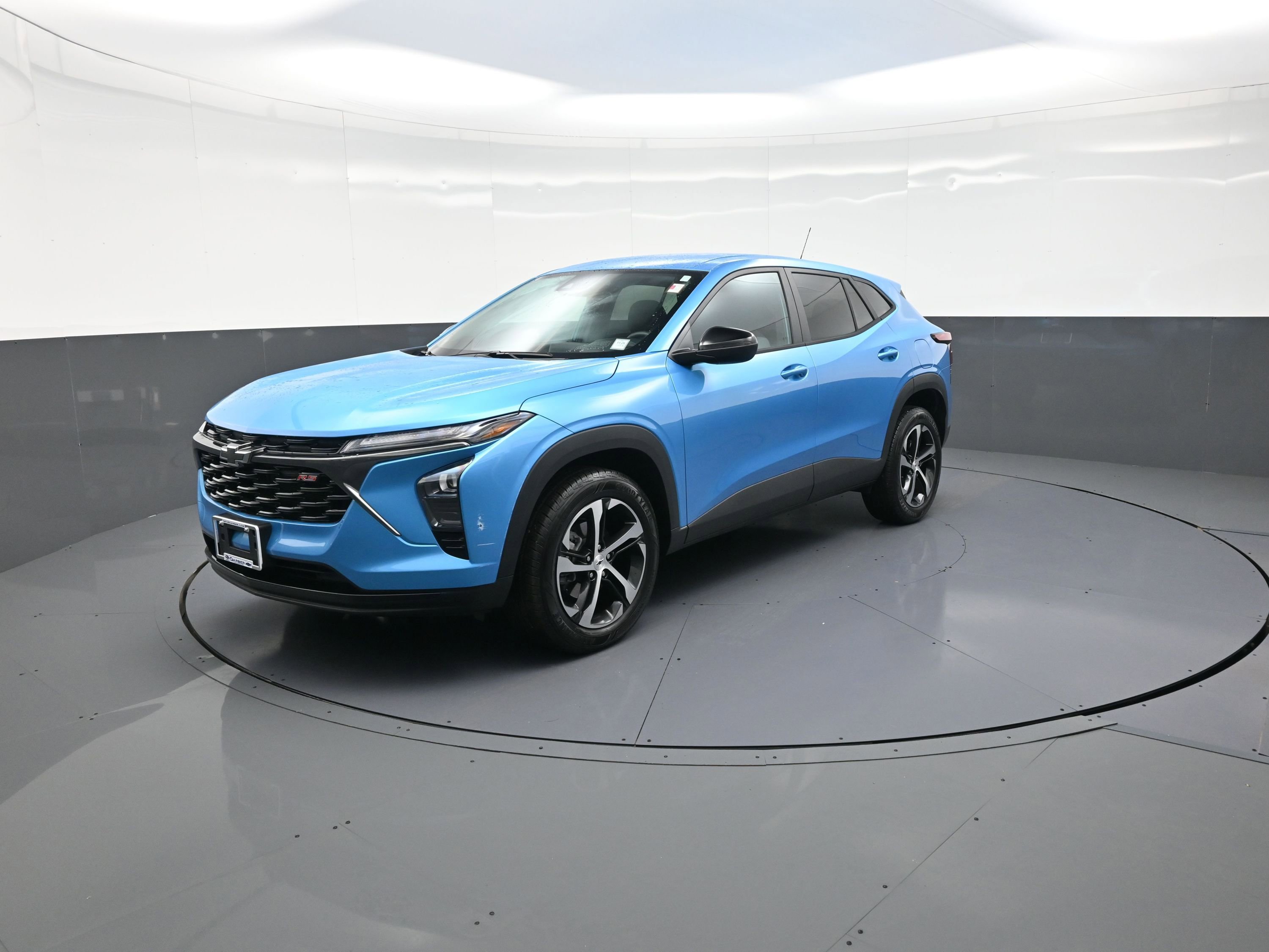 Used 2025 Chevrolet Trax RS image 7