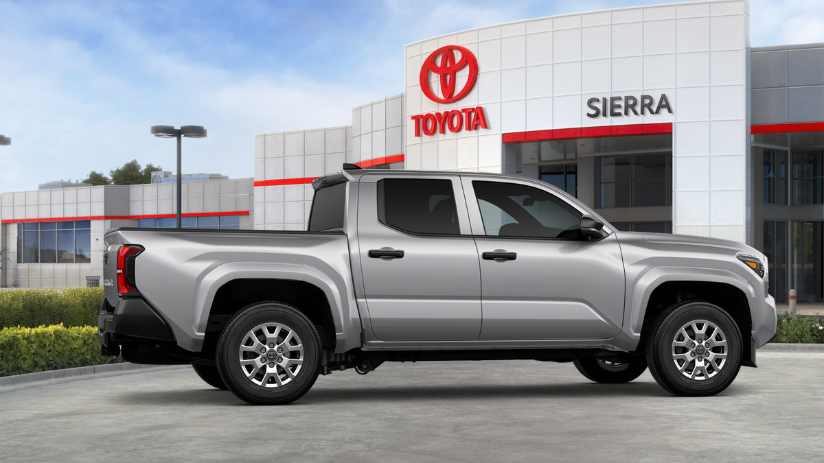 New 2026 Toyota Tacoma SR RWD image 22