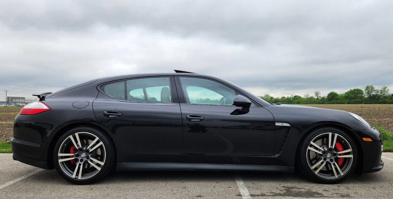 Used 2013 Porsche Panamera GTS image 5