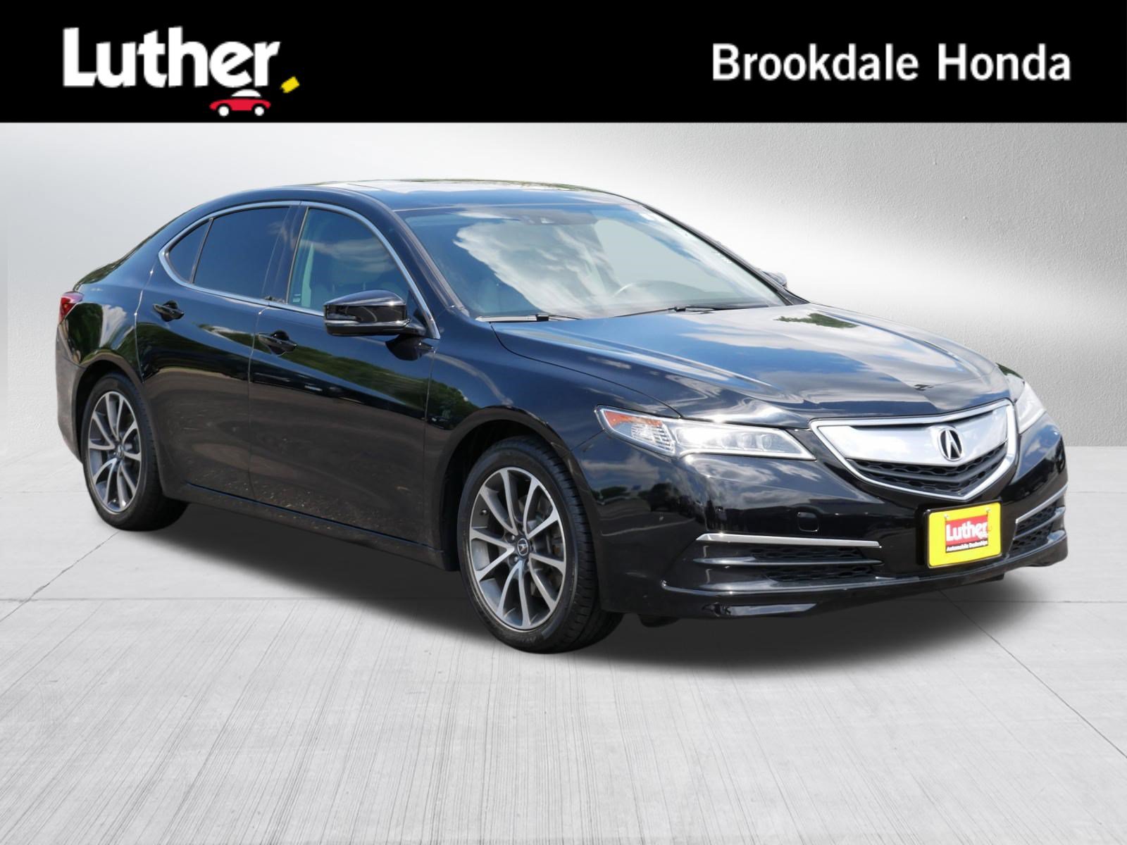 Used 2017 Acura TLX V6 w/ Technology Package