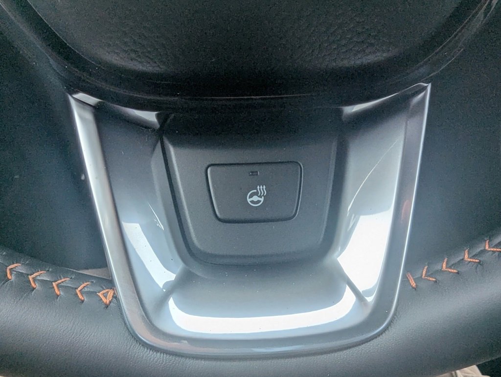 New 2026 Honda CR-V Sport Touring image 22