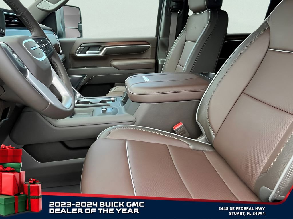New 2025 GMC Sierra 2500 Denali w/ Denali Reserve Package image 11