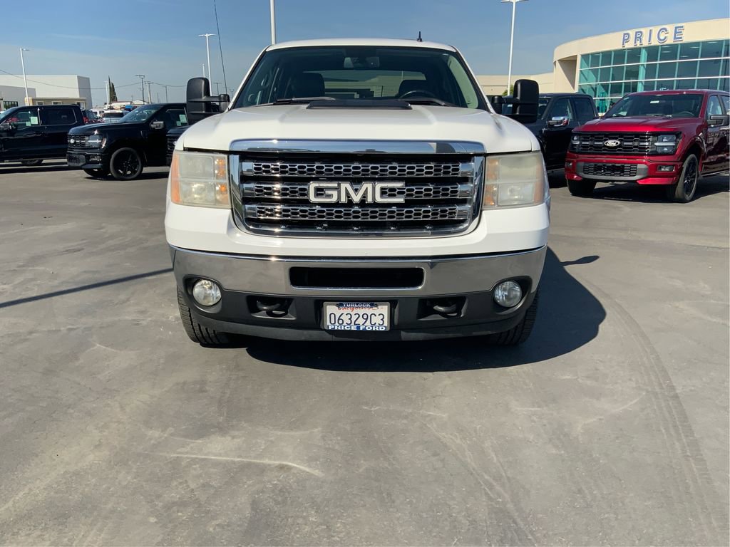 Used 2013 GMC Sierra 2500 SLT image 23