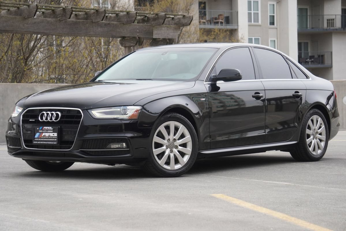 Used 2015 Audi A4 2.0T Premium AWD/4WD image 14