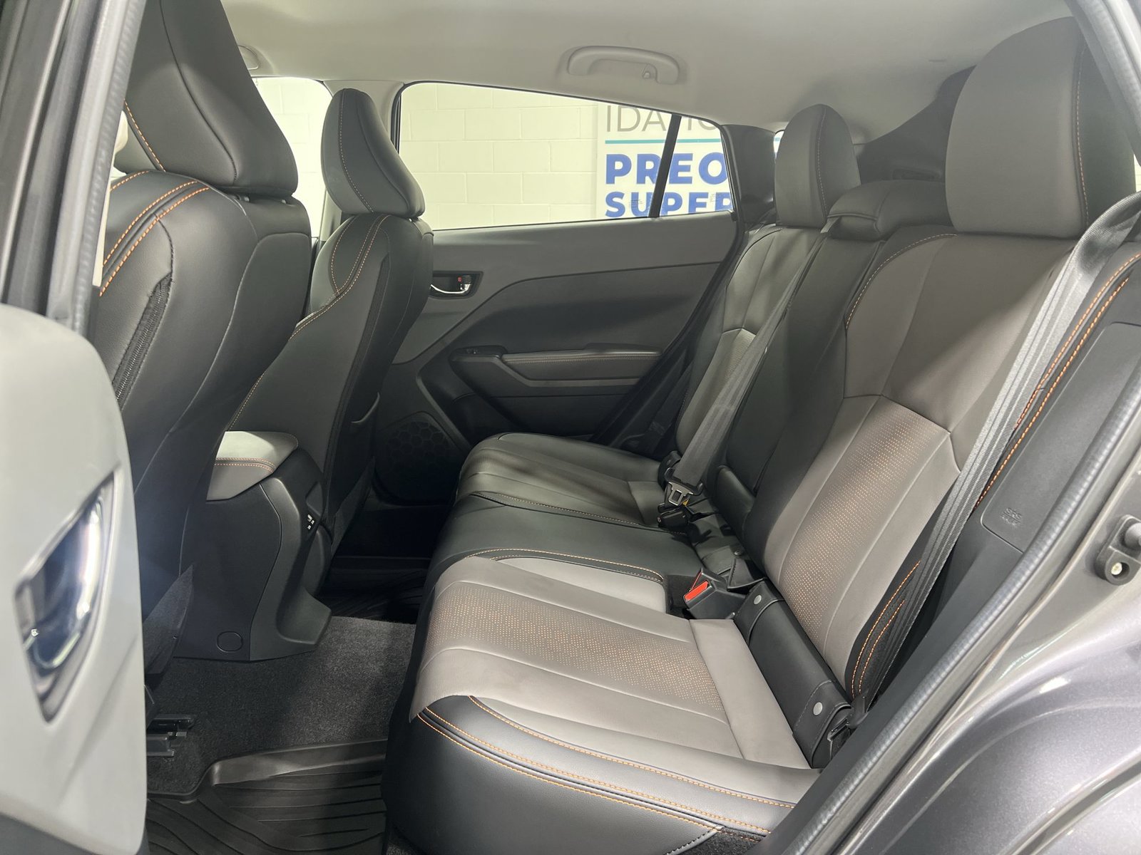 Certified 2026 Subaru Crosstrek 2.5i Limited w/ Crosstrek Mirror Package AWD/4WD image 21