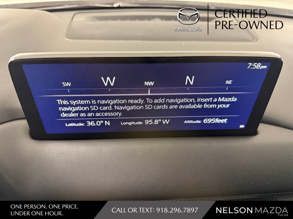 Certified 2024 MAZDA CX-5 AWD 2.5 S w/ Preferred Package image 32