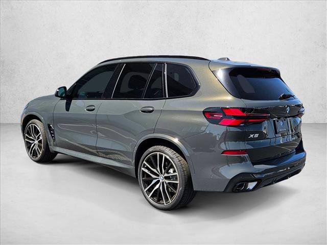 New 2026 BMW X5 xDrive40i w/ M Sport Package AWD/4WD image 9