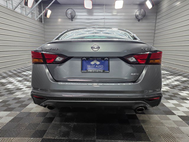 Used 2022 Nissan Altima 2.5 SV w/ SV Premium Package AWD/4WD image 6