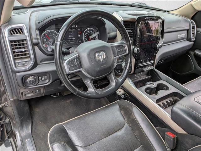 Used 2021 RAM 1500 Laramie RWD image 9