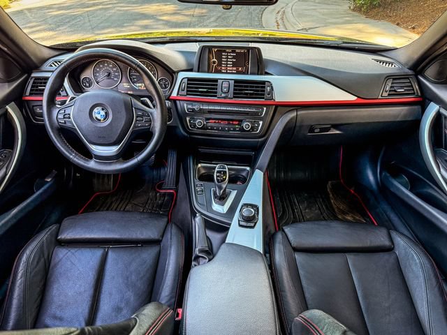 Used 2013 BMW 335i xDrive Sedan AWD/4WD image 6