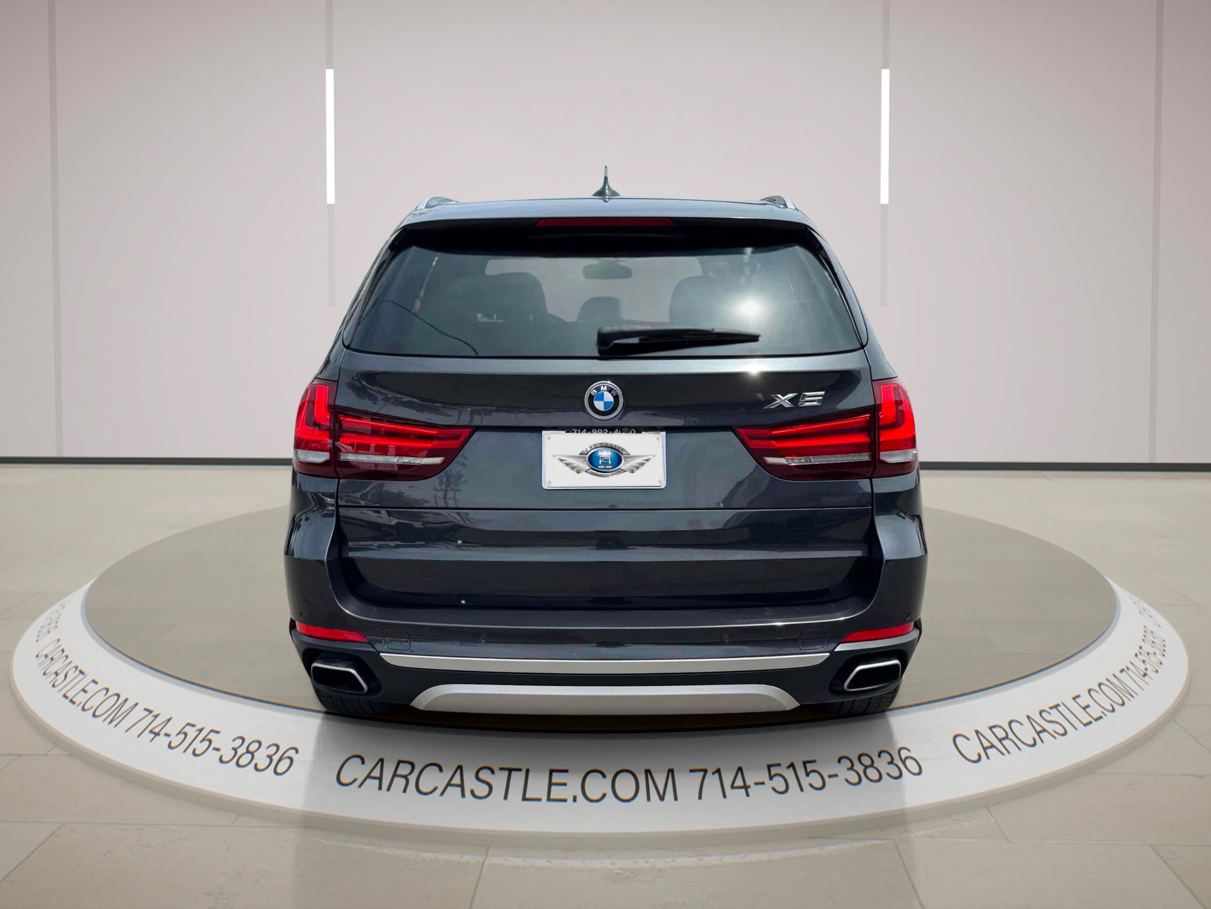 Used 2018 BMW X5 sDrive35i w/ M Sport Package RWD image 4