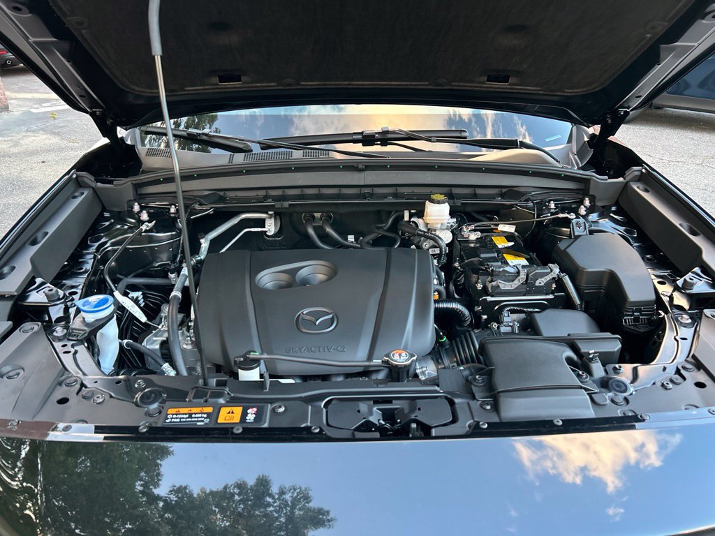 New 2026 MAZDA CX-5 Select AWD/4WD image 10