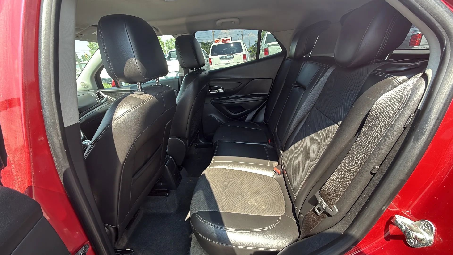 Used 2014 Buick Encore FWD image 13