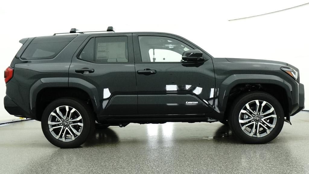 New 2026 Toyota 4Runner Limited AWD/4WD image 27