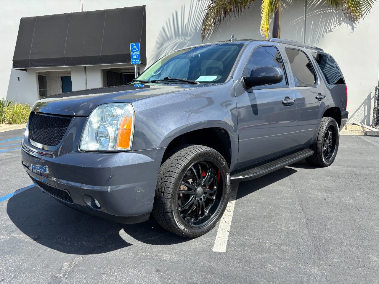Used 2008 GMC Yukon Denali