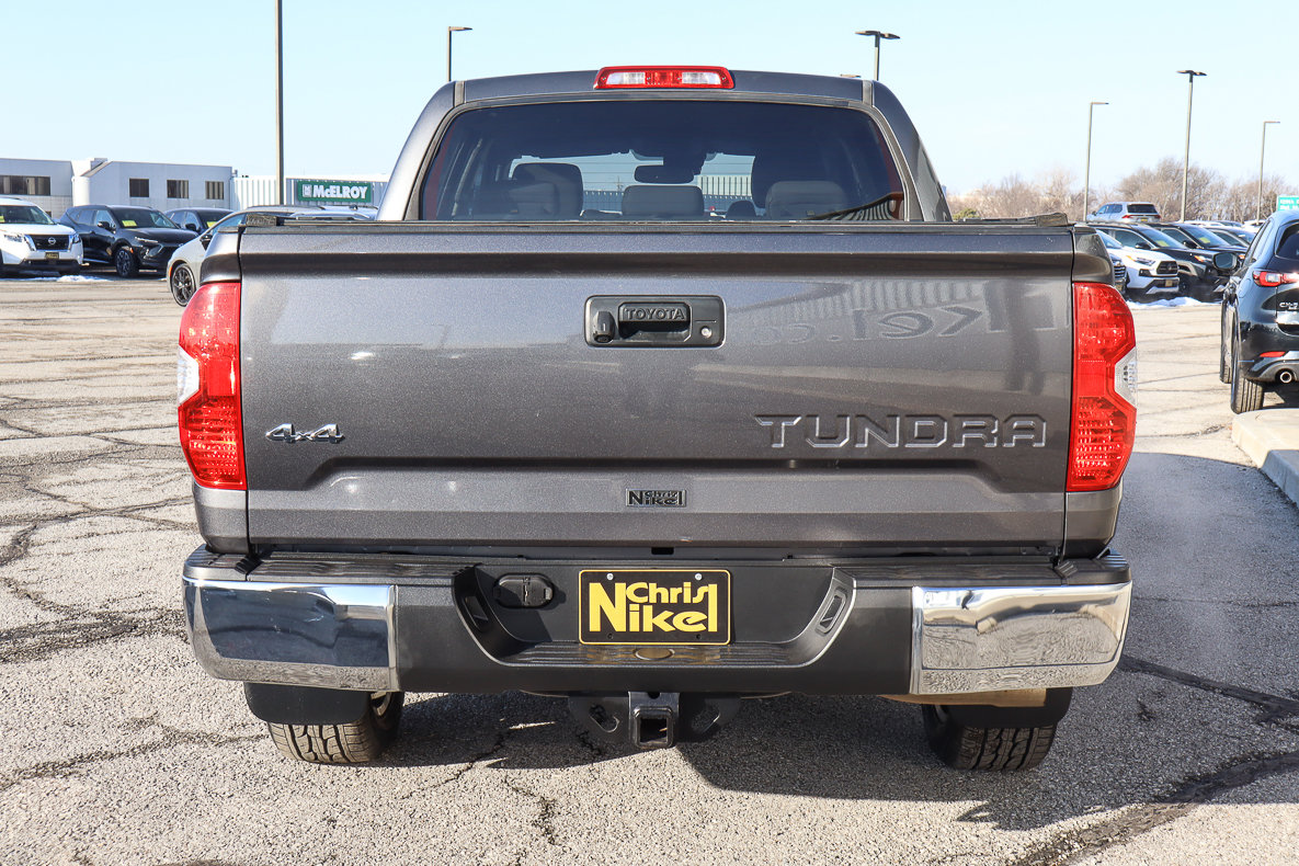 Used 2018 Toyota Tundra Limited image 5