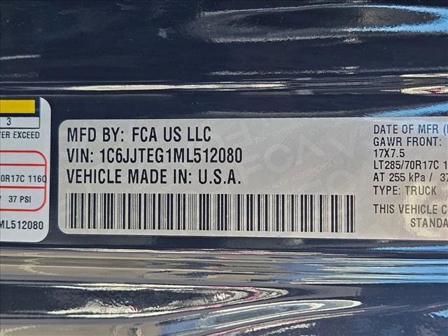 Used 2021 Jeep Gladiator Mojave image 21