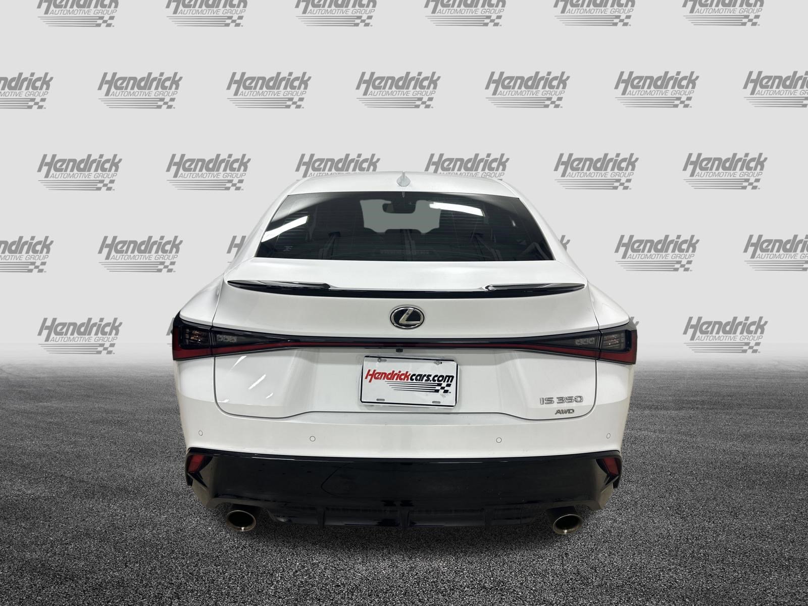 Used 2023 Lexus IS 350 F Sport AWD/4WD image 9
