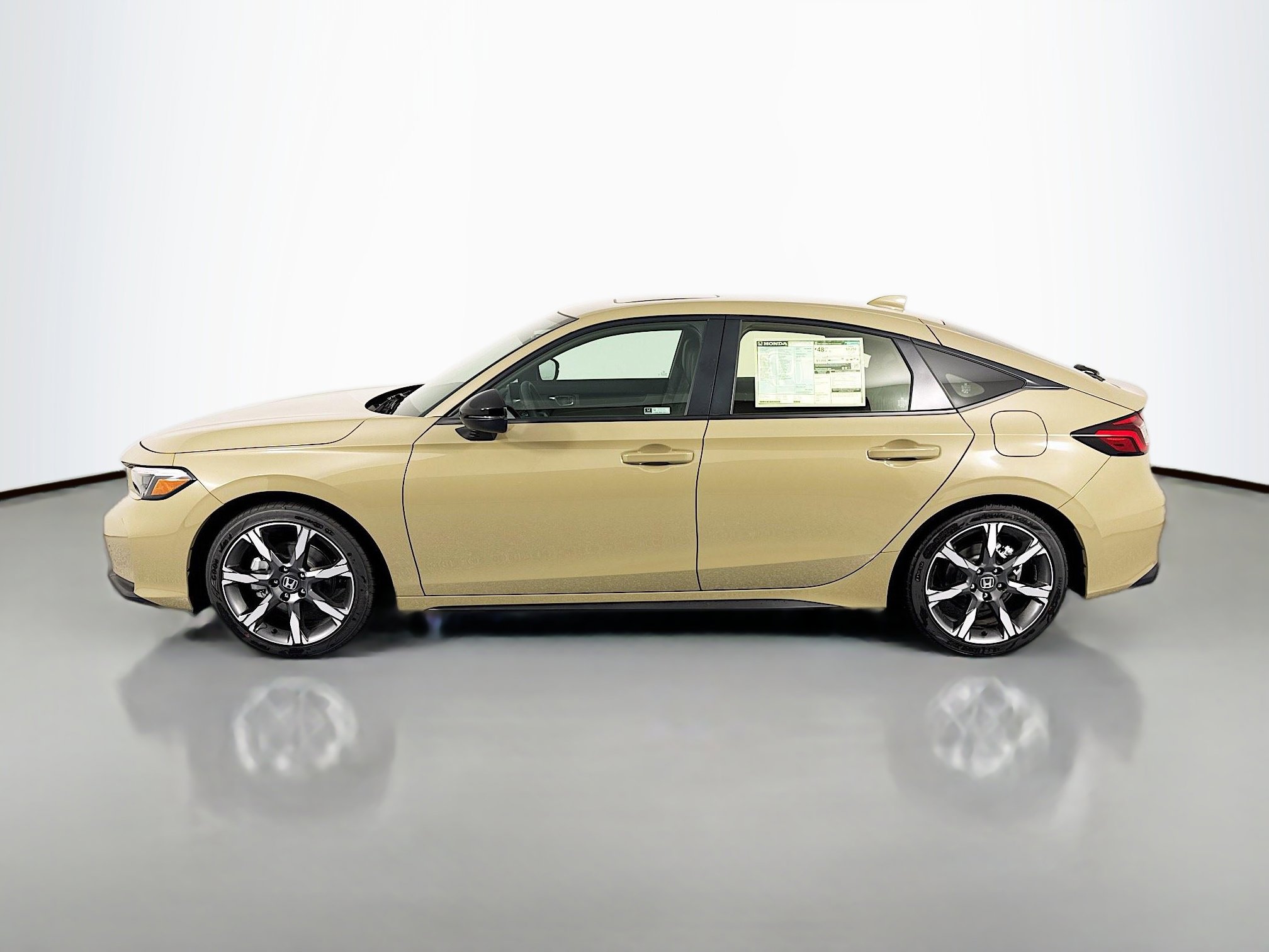 New 2026 Honda Civic Sport Touring image 8