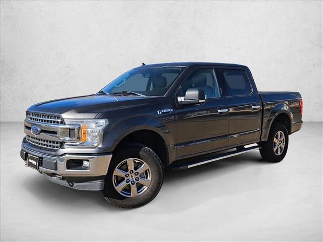 Used 2020 Ford F150 XLT w/ Equipment Group 302A Luxury image 1