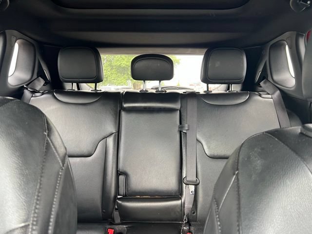 Certified 2023 Jeep Compass Limited w/ Elite Group AWD/4WD image 22