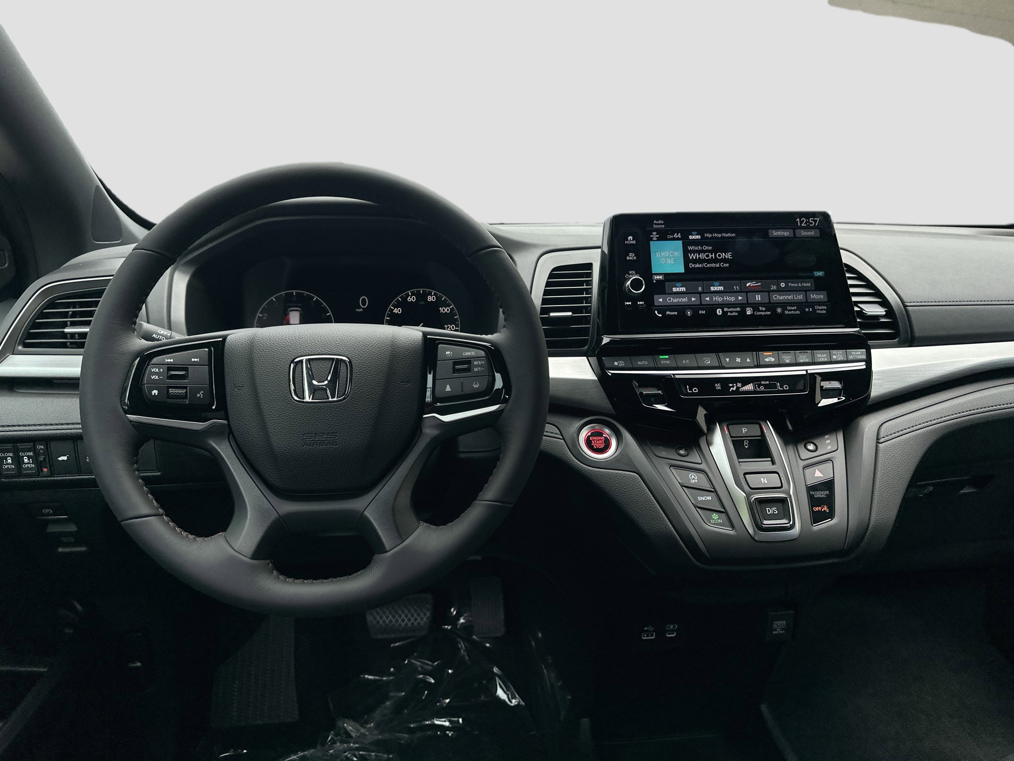 New 2026 Honda Odyssey Sport-L image 16