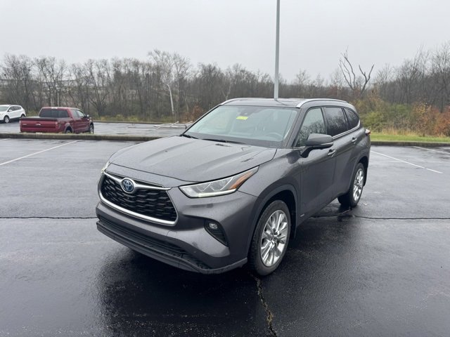 Used 2023 Toyota Highlander Limited image 7