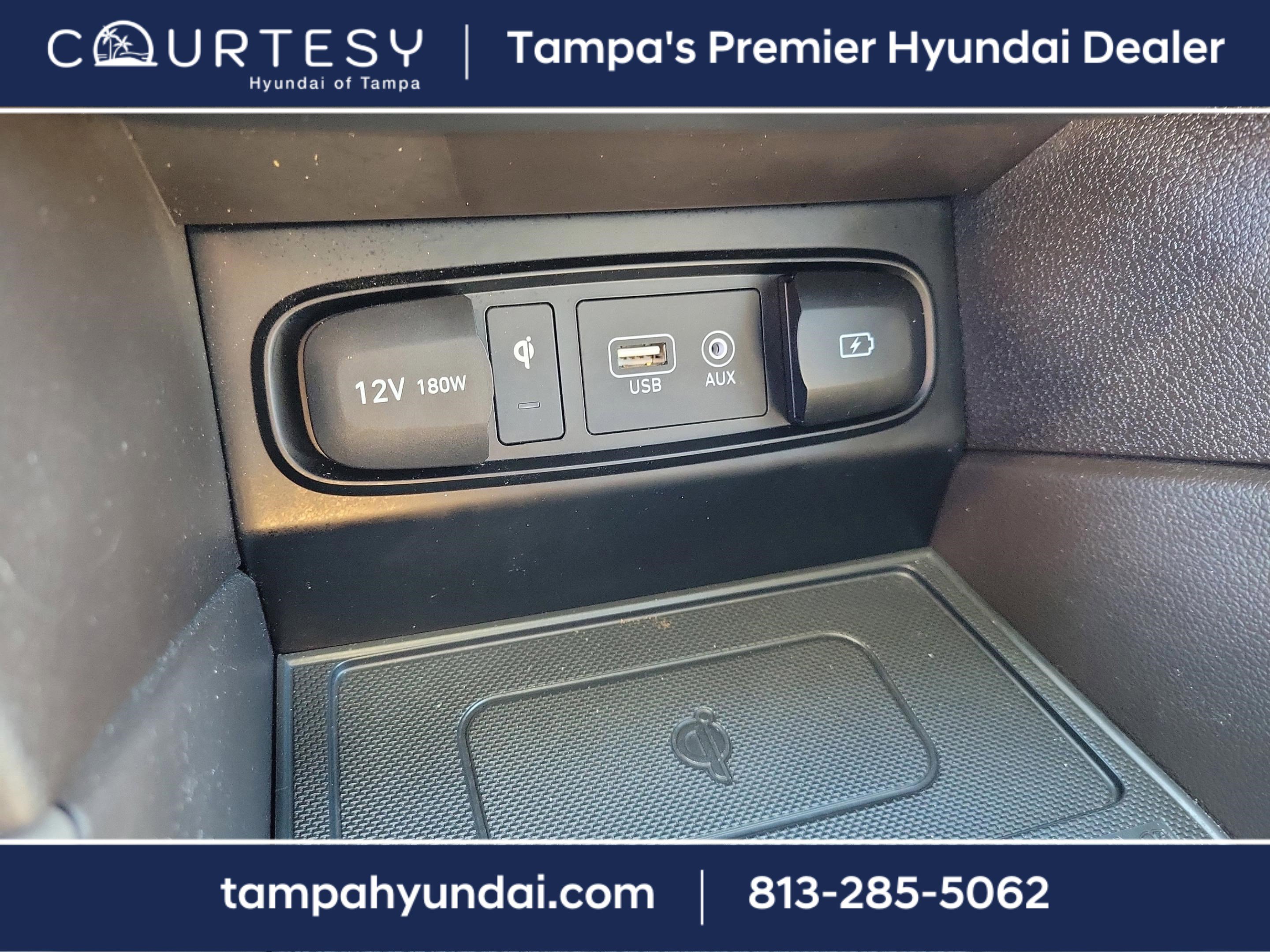 Certified 2020 Hyundai Santa Fe Limited image 22