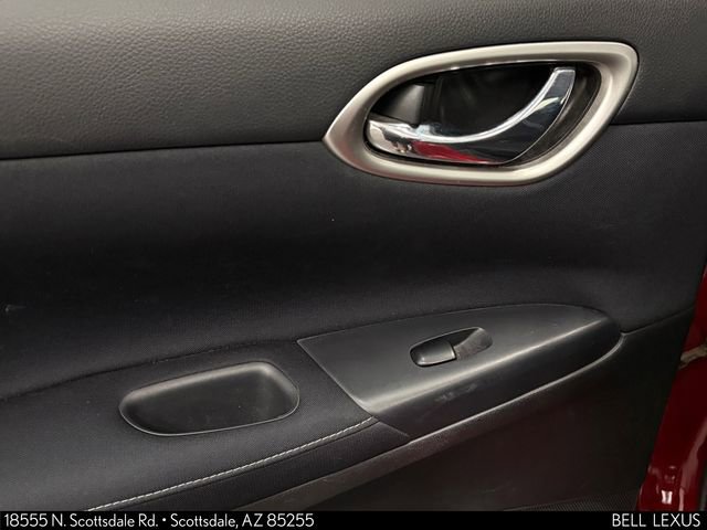 Used 2014 Nissan Sentra S FWD image 9