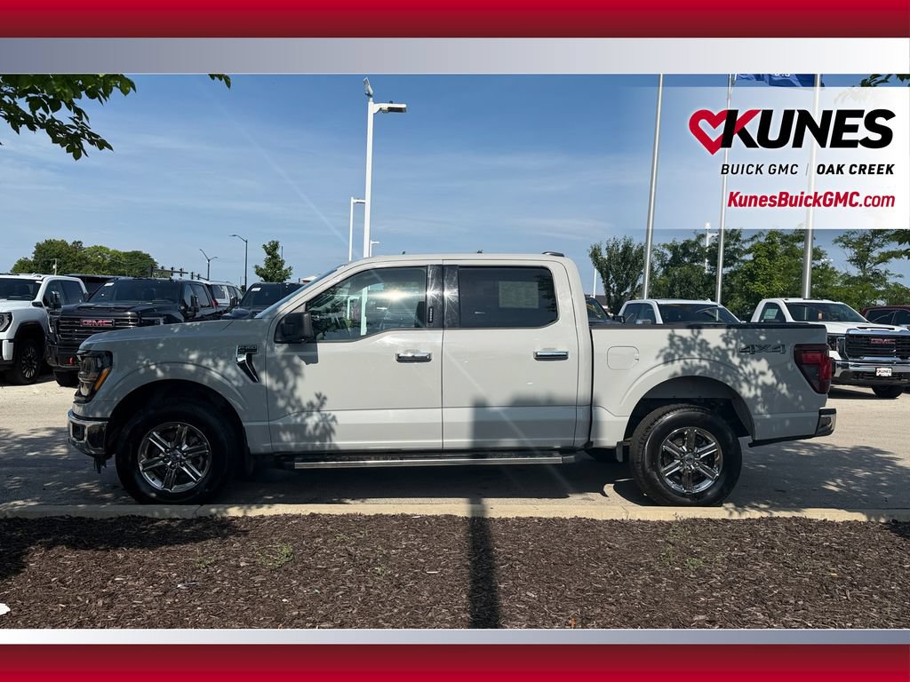 Used 2024 Ford F150 XLT AWD/4WD image 6