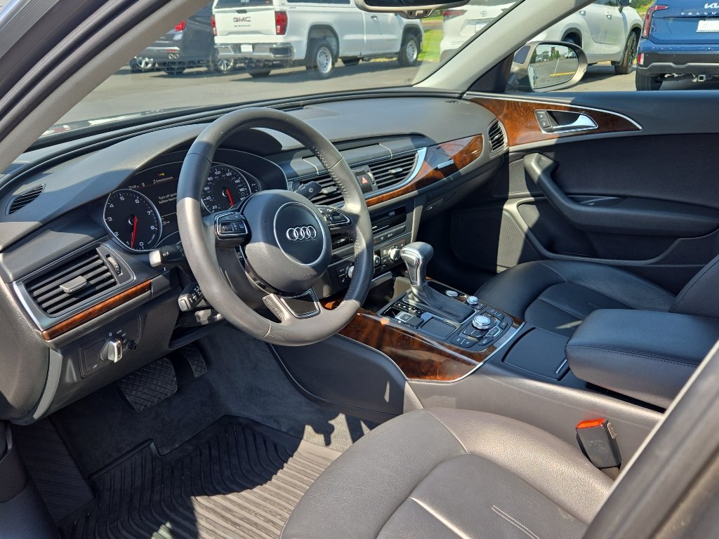Used 2013 Audi A6 2.0T Premium Plus w/ Premium Plus Pkg AWD/4WD image 12