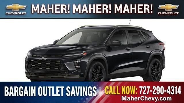 New 2026 Chevrolet Trax ACTIV FWD image 91