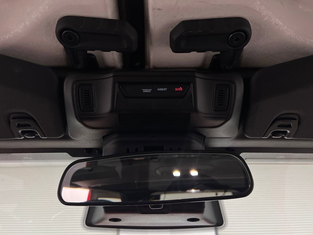 Used 2025 Jeep Wrangler Sahara 4xe image 56